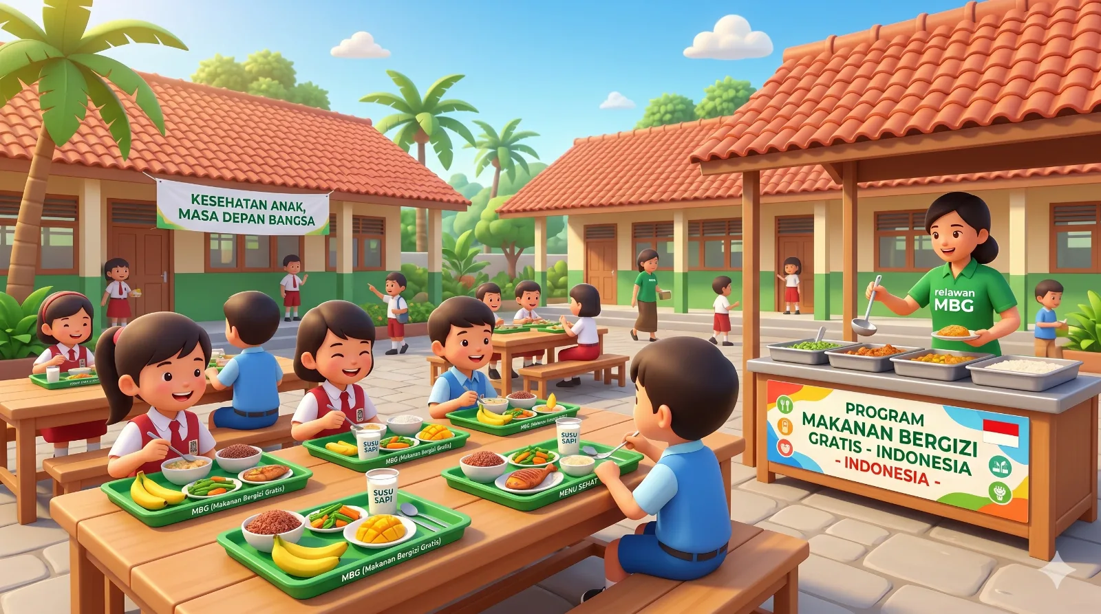 Kepala BGN Makan Bergizi Gratis Dicopot, Ini Kabar Terbaru!