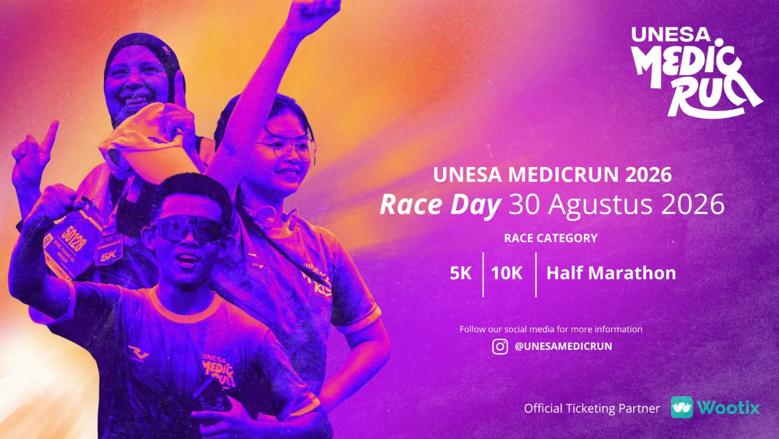 UNESA Medic Run 2026: Jadwal, Rute, & Info Pendaftaran