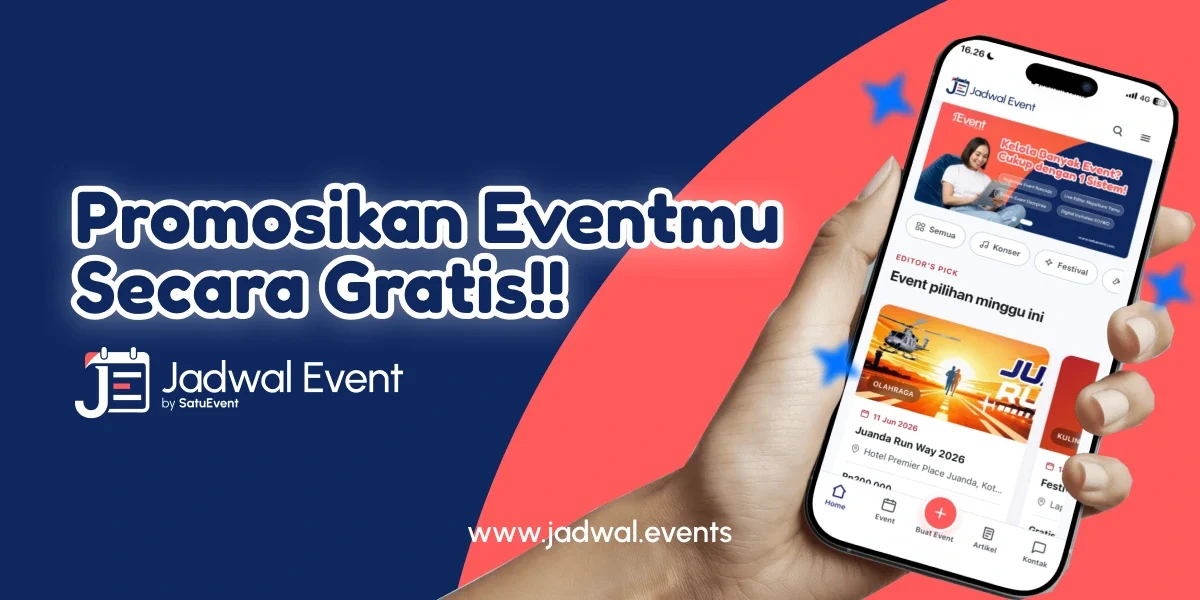 Platform event gratis