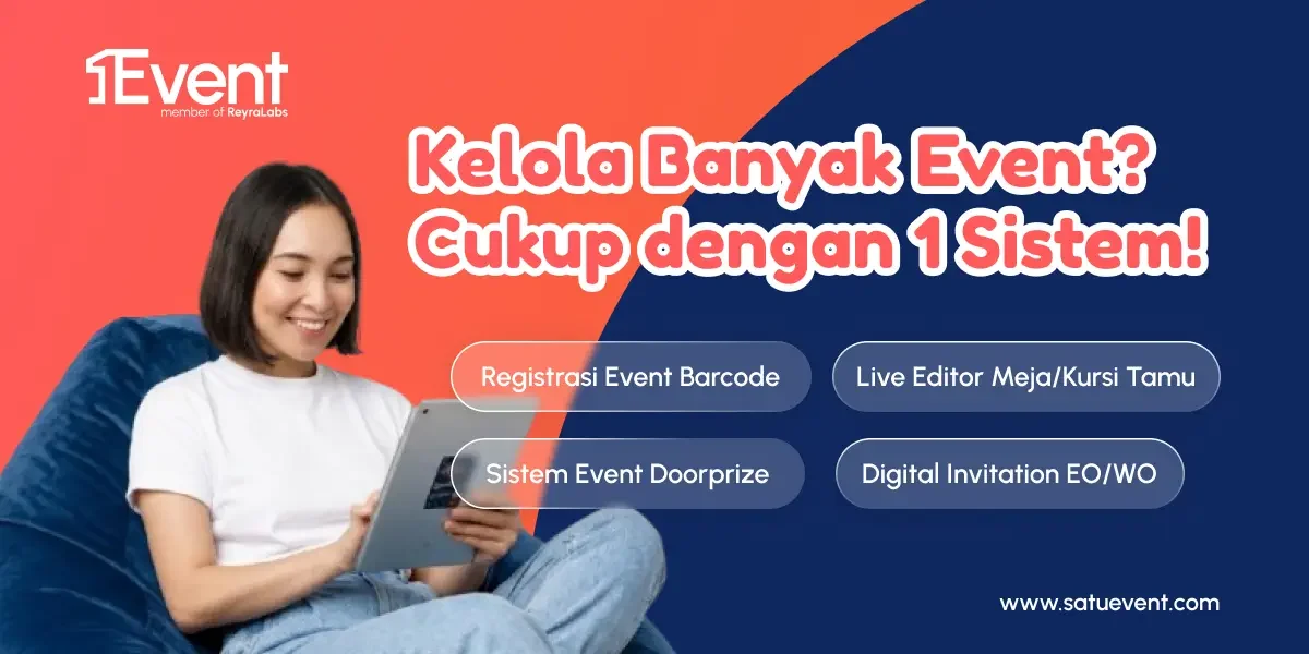 Sistem Registrasi Event
