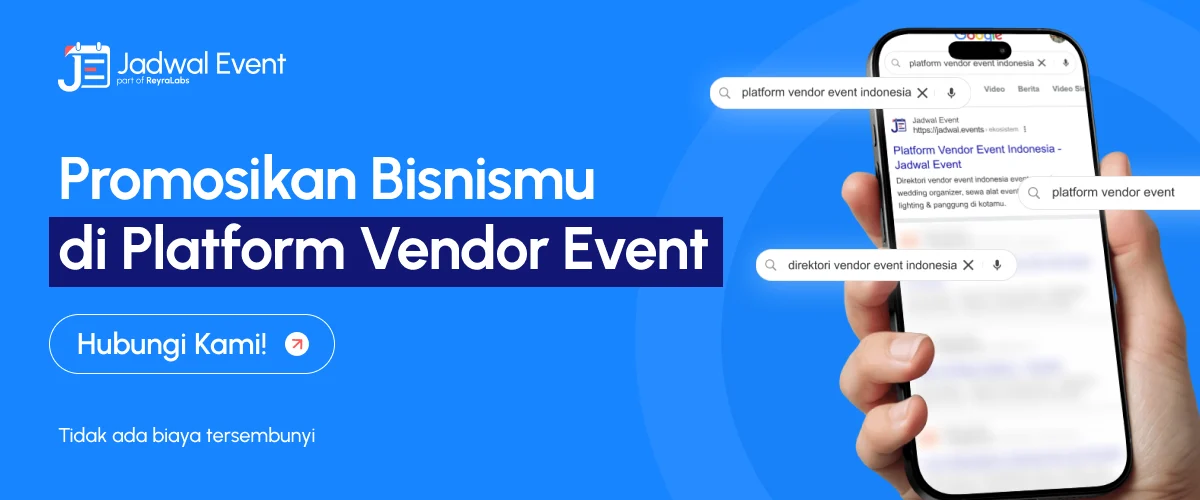 Vendor Event Indonesia